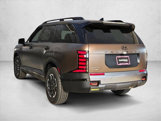 new 2026 Hyundai Palisade car, priced at $52,495