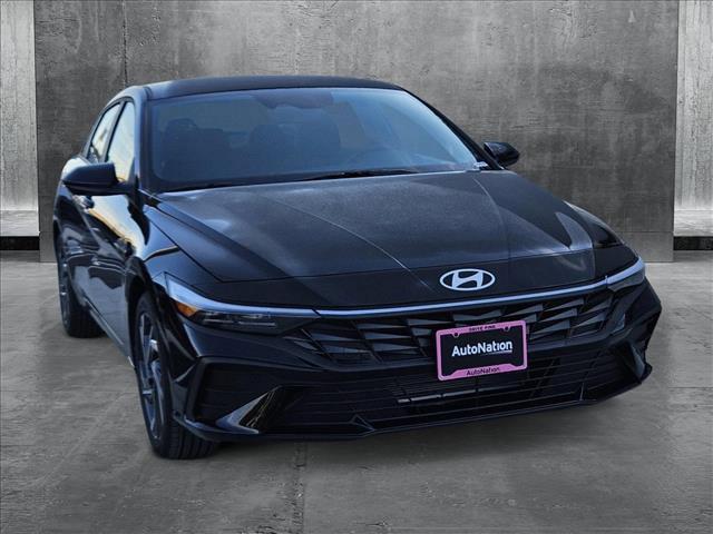 new 2025 Hyundai Elantra car, priced at $24,120