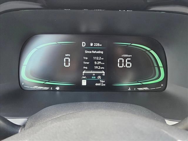 used 2024 Hyundai Palisade car, priced at $30,793