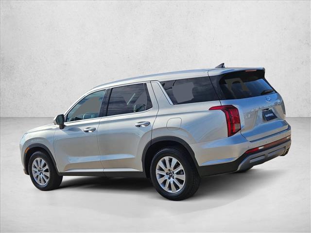used 2024 Hyundai Palisade car, priced at $30,793