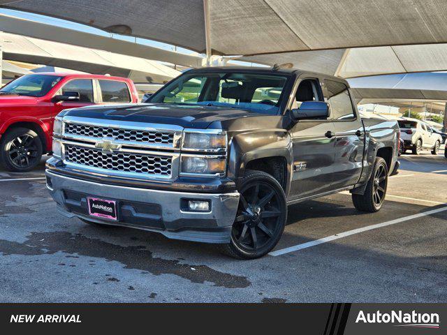 used 2014 Chevrolet Silverado 1500 car, priced at $16,990