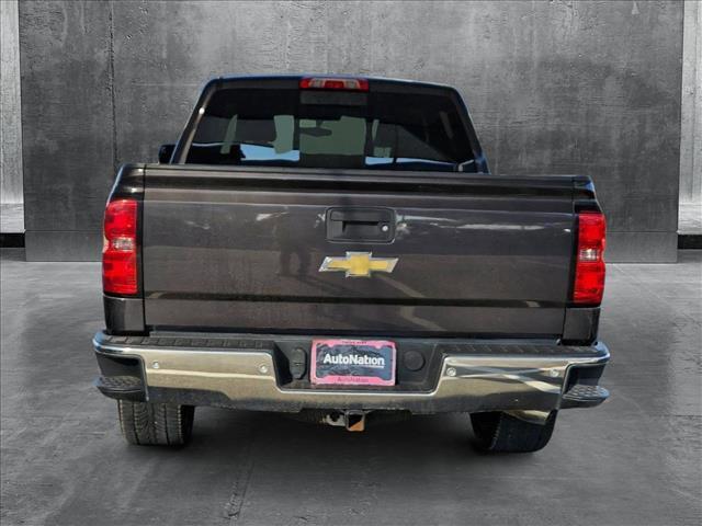 used 2014 Chevrolet Silverado 1500 car, priced at $16,990