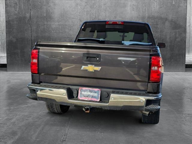 used 2014 Chevrolet Silverado 1500 car, priced at $16,990