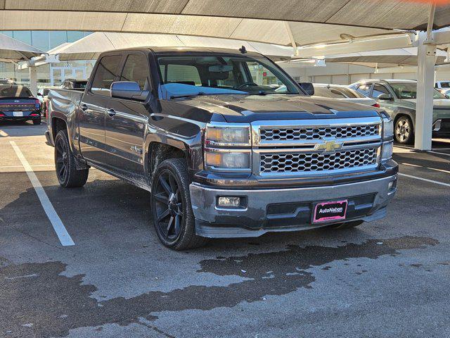 used 2014 Chevrolet Silverado 1500 car, priced at $16,990