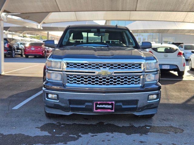 used 2014 Chevrolet Silverado 1500 car, priced at $16,990