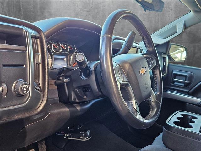 used 2014 Chevrolet Silverado 1500 car, priced at $16,990