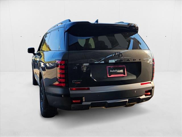 new 2026 Hyundai Palisade car, priced at $51,530