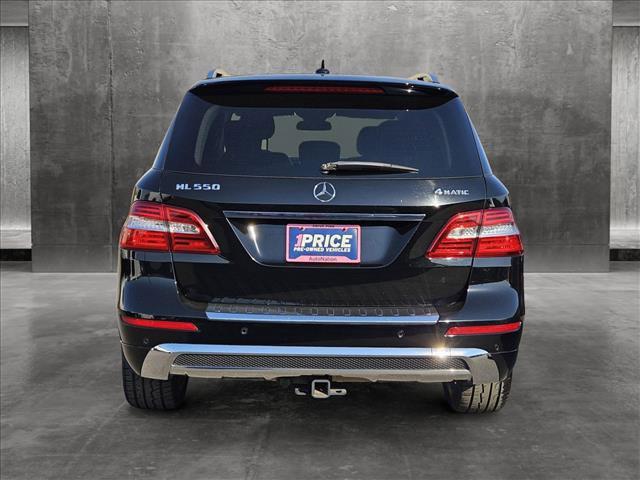 used 2014 Mercedes-Benz M-Class car, priced at $14,997