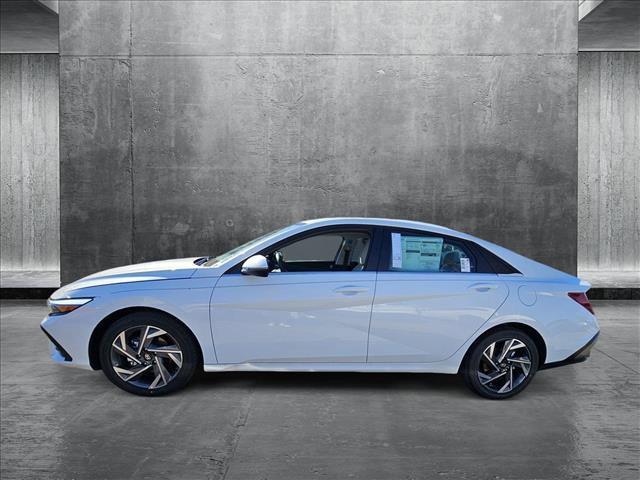 new 2025 Hyundai Elantra car, priced at $31,059