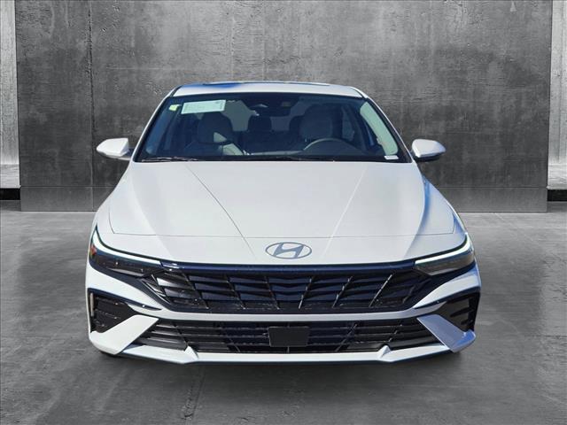 new 2025 Hyundai Elantra car, priced at $31,059