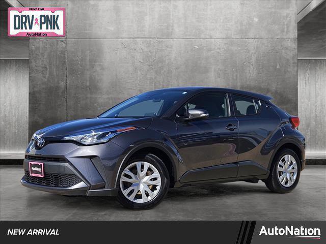 used 2020 Toyota C-HR car, priced at $18,307