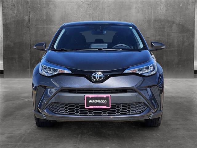 used 2020 Toyota C-HR car, priced at $18,307