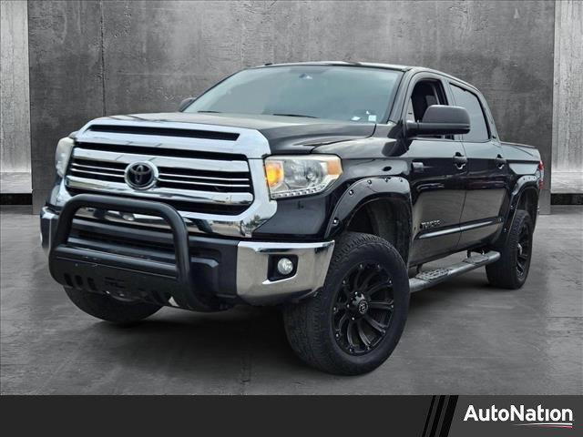 used 2016 Toyota Tundra car, priced at $29,196