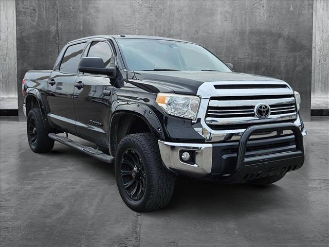 used 2016 Toyota Tundra car, priced at $29,196