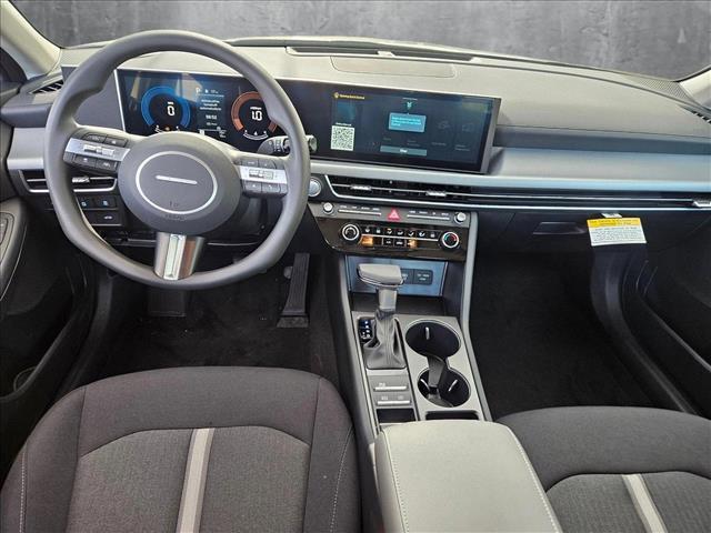 new 2025 Hyundai Sonata car, priced at $27,801