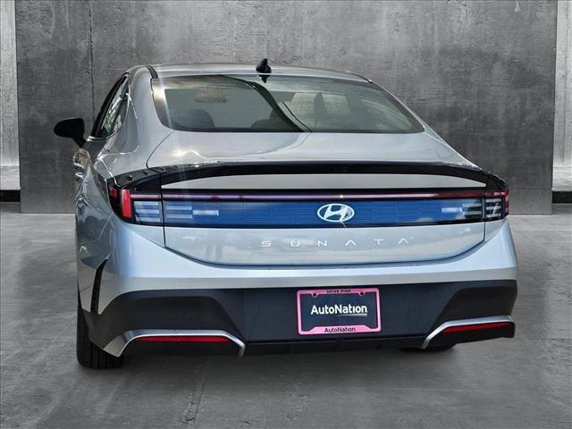 new 2025 Hyundai Sonata car, priced at $27,801