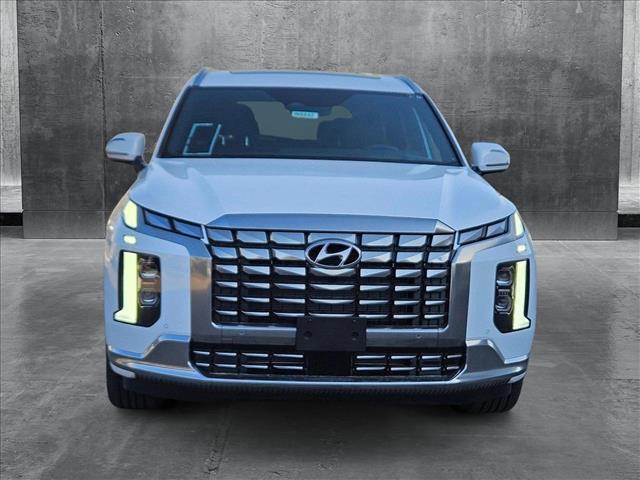 new 2025 Hyundai Palisade car, priced at $53,609