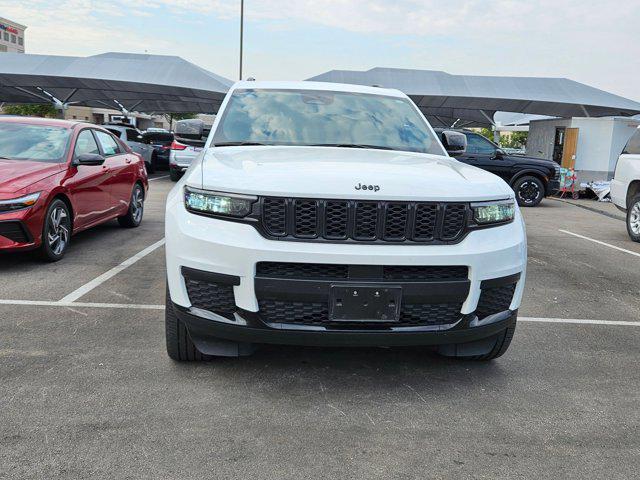used 2024 Jeep Grand Cherokee L car, priced at $34,995