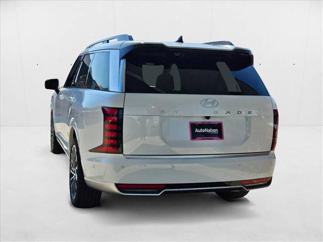 new 2026 Hyundai Palisade car, priced at $56,685