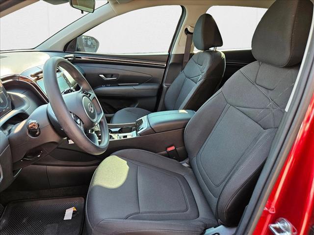 used 2024 Hyundai Tucson car, priced at $22,497