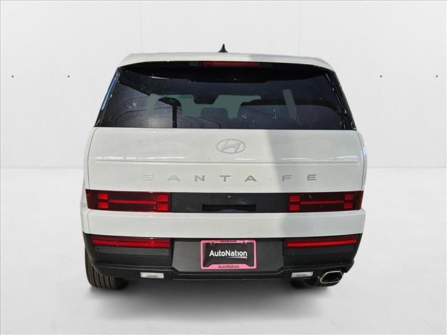 new 2026 Hyundai Santa Fe car, priced at $36,857