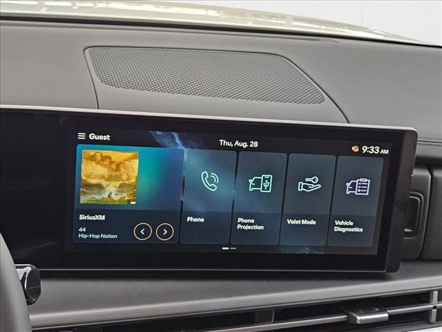 new 2026 Hyundai Santa Fe car, priced at $36,857