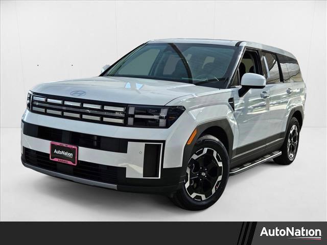 new 2026 Hyundai Santa Fe car, priced at $36,857