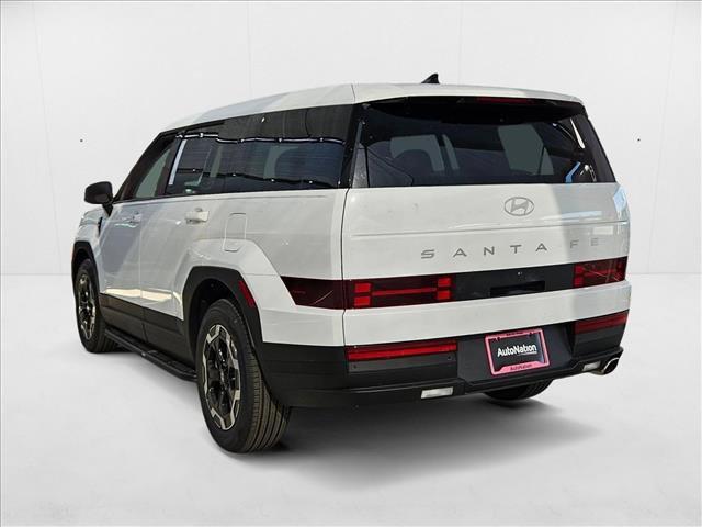 new 2026 Hyundai Santa Fe car, priced at $36,857