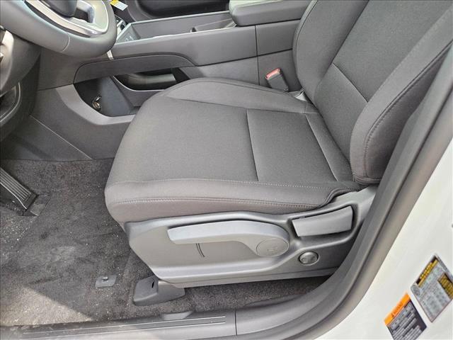 new 2026 Hyundai Santa Fe car, priced at $36,857