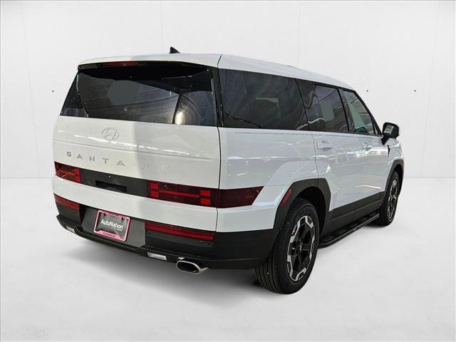 new 2026 Hyundai Santa Fe car, priced at $36,857