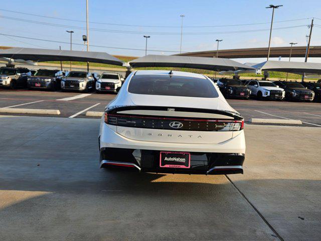 new 2025 Hyundai Sonata car, priced at $29,192