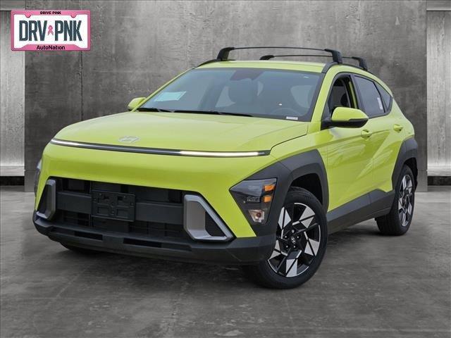 new 2024 Hyundai Kona car, priced at $29,178