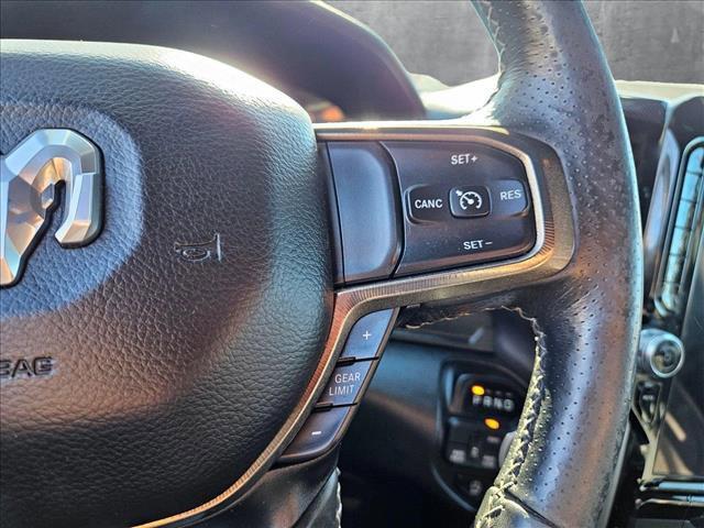 used 2020 Ram 1500 car, priced at $23,559