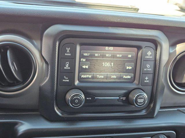 used 2019 Jeep Wrangler Unlimited car, priced at $25,991