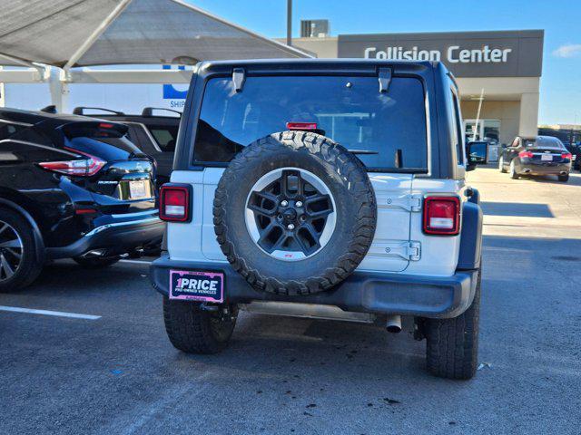 used 2019 Jeep Wrangler Unlimited car, priced at $25,991