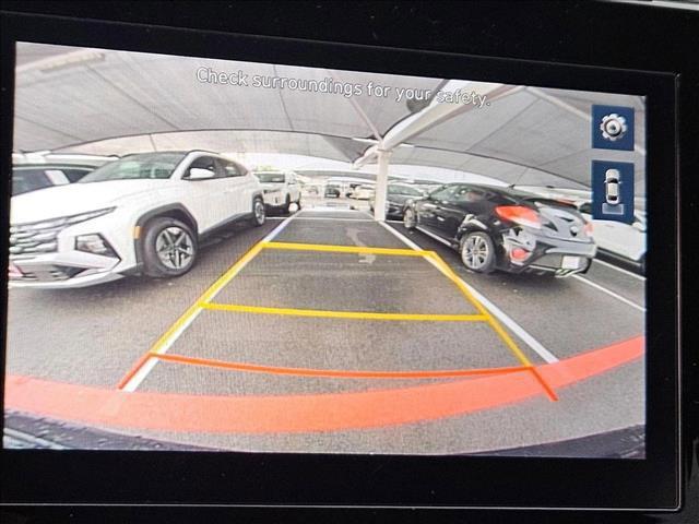 used 2023 Hyundai Tucson car, priced at $21,891