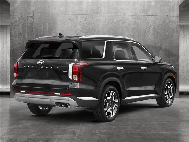 new 2025 Hyundai Palisade car, priced at $49,060