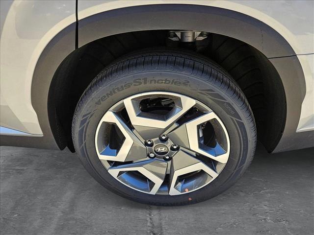 new 2025 Hyundai Palisade car, priced at $45,383