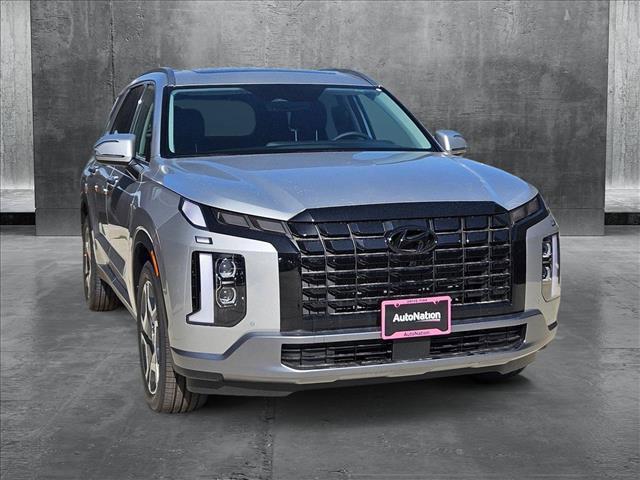 new 2025 Hyundai Palisade car, priced at $45,383