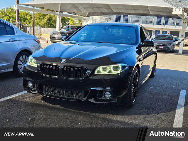 used 2015 BMW 535 car, priced at $11,991