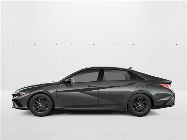 new 2025 Hyundai Elantra car, priced at $24,571