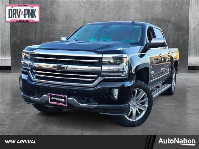 used 2018 Chevrolet Silverado 1500 car, priced at $29,990