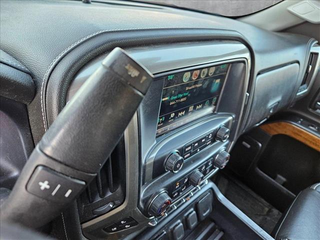 used 2018 Chevrolet Silverado 1500 car, priced at $29,990