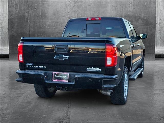 used 2018 Chevrolet Silverado 1500 car, priced at $29,990