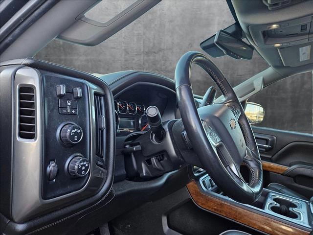 used 2018 Chevrolet Silverado 1500 car, priced at $29,990