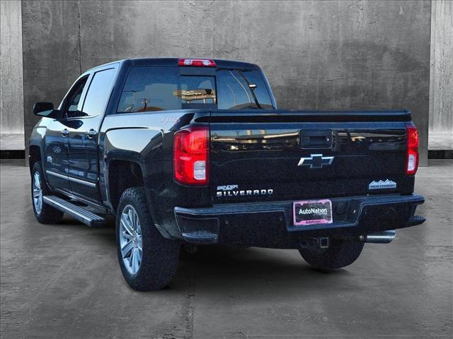 used 2018 Chevrolet Silverado 1500 car, priced at $29,990