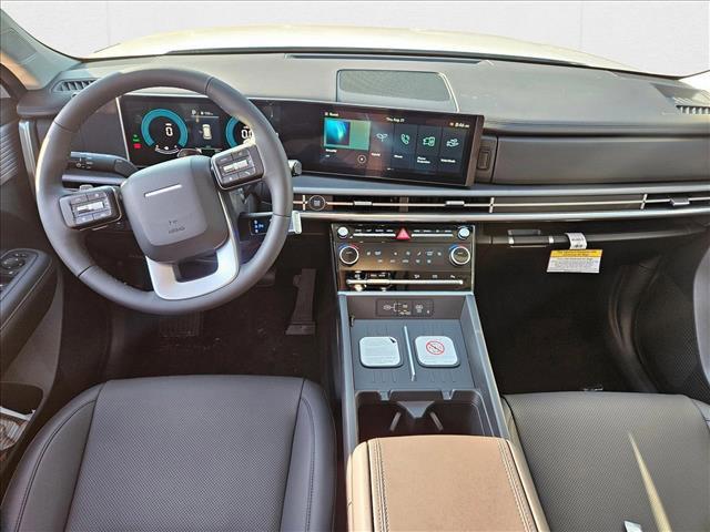 new 2026 Hyundai Santa Fe car, priced at $40,759