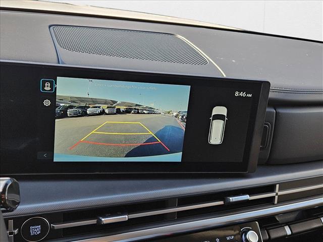 new 2026 Hyundai Santa Fe car, priced at $40,759