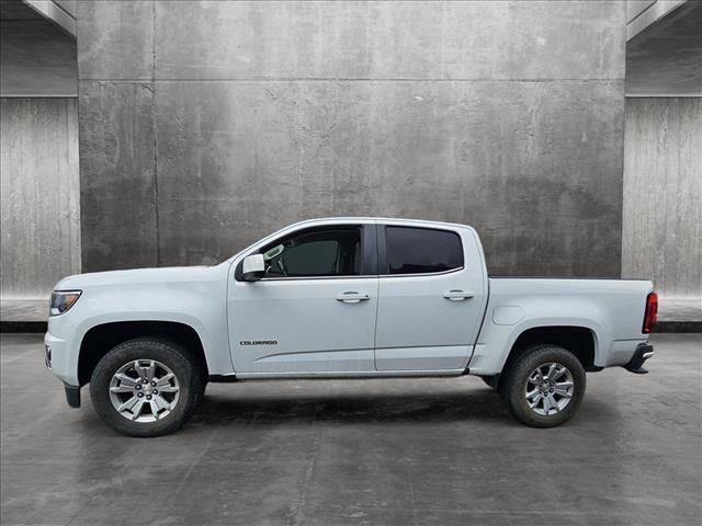 used 2019 Chevrolet Colorado car, priced at $25,397