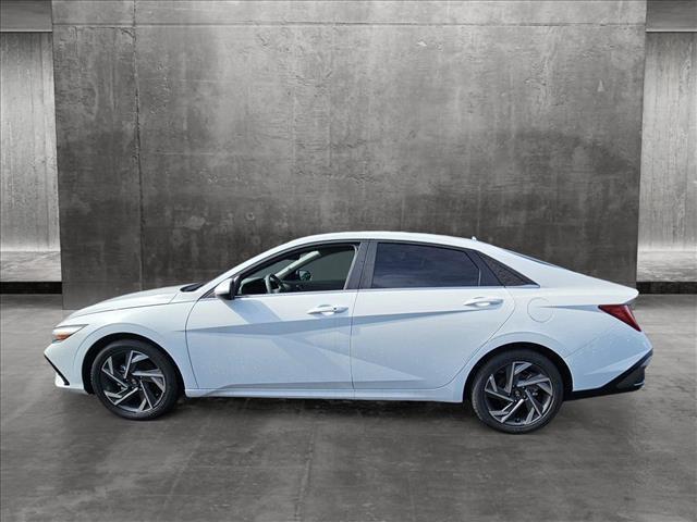 new 2024 Hyundai Elantra car, priced at $26,644